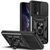 Ударопрочный чехол Camshield Serge Ring для Xiaomi Poco F5 Pro / Redmi K60 / K60 Pro Black 777-04476 фото