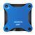 Портативный SSD ADATA SD620 512GB USB 3.2 520/460Mb/s Blue SD620-512GCBL фото
