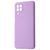 Чохол WAVE Colorful Case (TPU) Samsung Galaxy A22/M22/M32 (A225F/M225F/M325F) Black currant 656-05833 фото