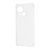 Чохол WXD Силікон 0.8 mm HQ Tecno Spark 10 5G Прозорий 777-00670 фото
