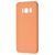 Чехол WAVE Colorful Case (TPU) для Samsung Galaxy S8 (G950F) Peach 656-06283 фото