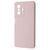 Чехол WAVE Colorful Case (TPU) для Xiaomi 11T/11T Pro Pink sand 656-06333 фото