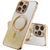 Чохол для смартфона Cosmic CD Shiny Magnetic для iPhone 12 Pro Gold 666-01669 фото