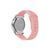 Ремешок для часов Universal Silicone Classic 22mm 19.Pink 666-00705 фото