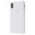 Силіконовий чохол WXD 0.8 mm HQ для iPhone X/XS 208-02207 фото