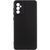 Чохол для смартфона Cosmic Silicone Case для Samsung Galaxy A56 Black 666-03482 фото