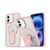 Чехол для смартфона Magnetic Stand для iPhone 16 Pink 666-01983 фото