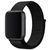 Ремінець Nylon для Apple Watch 38/40/41/42mm(ser.10) Black 212-01250 фото