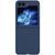 Чехол Foldables Silicone Cover Lakshmi для Samsung Galaxy Z Flip5 Midnight blue 555-03154 фото