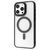 Чохол Proove Blur Case with Magnetic Ring iPhone 13 Pro Black 656-04179 фото