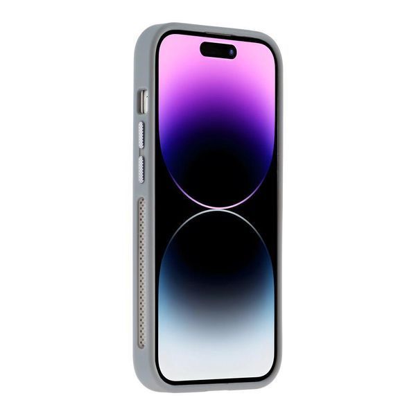 Чехол TPU+PC Mag 360 Spin Case для iPhone 15 Pro Max Grey 214-03221 фото