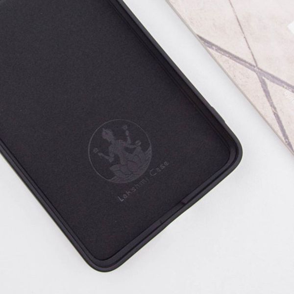 Чохол Silicone Cover Lakshmi Full Camera для Xiaomi Redmi Note 13 Pro+ Black 777-06864 фото