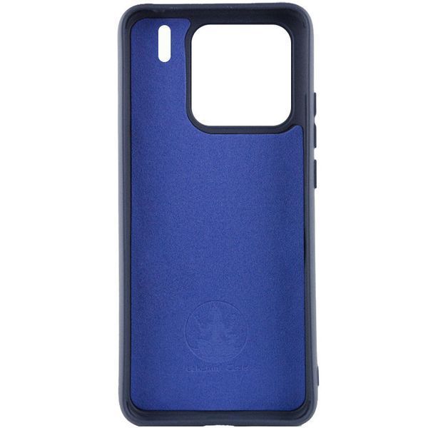 Чехол Silicone Cover Lakshmi для Xiaomi 15 Pro Midnight blue 656-08627 фото