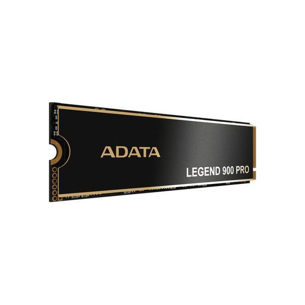 Накопичувач SSD M.2 ADATA LEGEND 900 PRO 2TB 2280 PCIe Gen 4x4 3D NAND Read/Write: 7400/6500 MB/sec SLEG-900P-2TCS фото