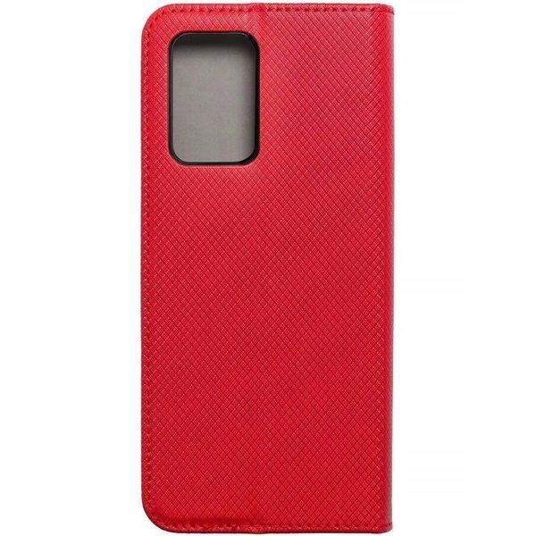 Чехол-книжка Magnet для Samsung Galaxy A04s / A13 5G Red ILSO-00000082181-3 фото