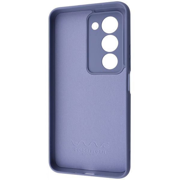 Чохол WAVE Colorful Case (TPU) Xiaomi Redmi 15 4G/5G Black currant 656-06489 фото