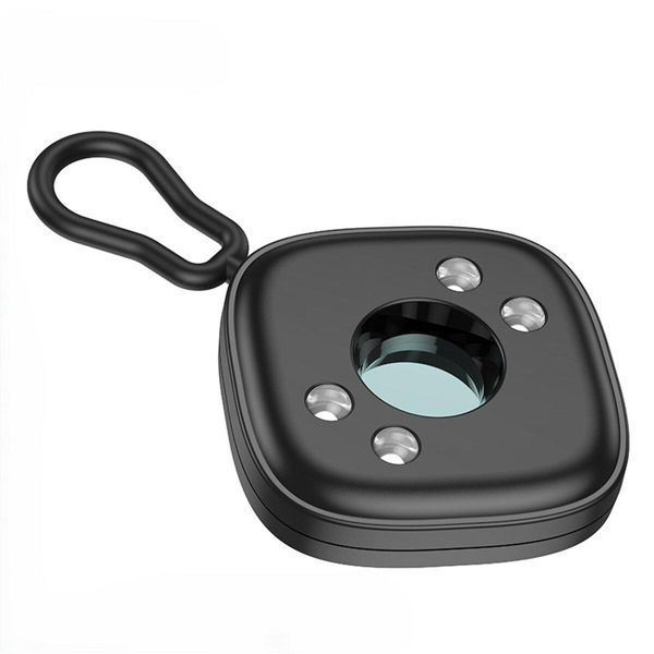 Детектор камери HOCO GM231 Anti-spy camera detector Black 656-02525 фото