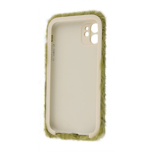 Чохол Fluffy Love Case для iPhone 15 Pro Max Pink Sand 208-03763 фото