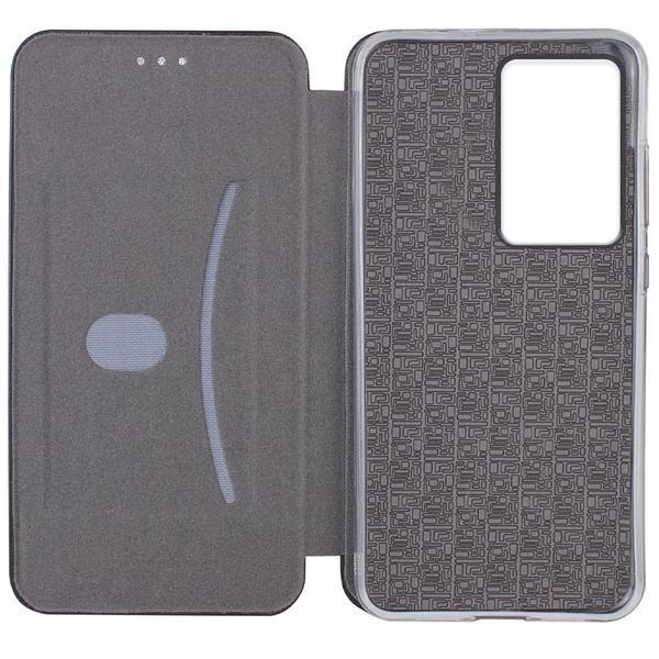Шкіряний чохол-книжка Classy для Realme C75 / C75x Black 777-05258 фото