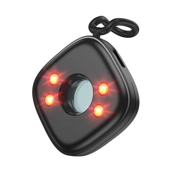 Детектор камери HOCO GM231 Anti-spy camera detector Black 656-02525 фото