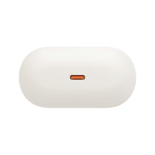 Бездротові навушники Baseus Bowie EZ10 True Wireless Earphones White 656-01564 фото