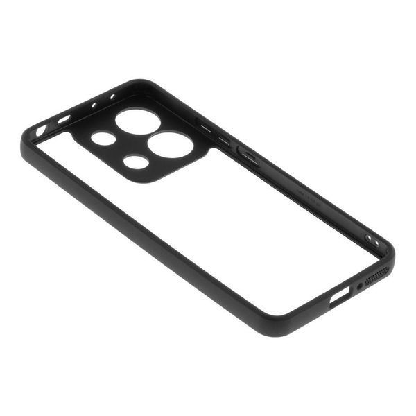 Чехол TPU+PC Elite для Xiaomi Redmi Note 13 4G Black 555-04110 фото