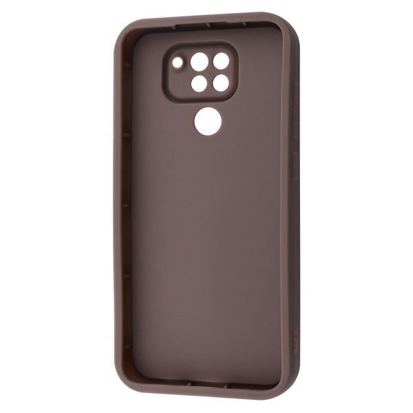 Чохол Pretty Things Case для Xiaomi Redmi Note 9 Black/Fluffy Black 777-02216 фото