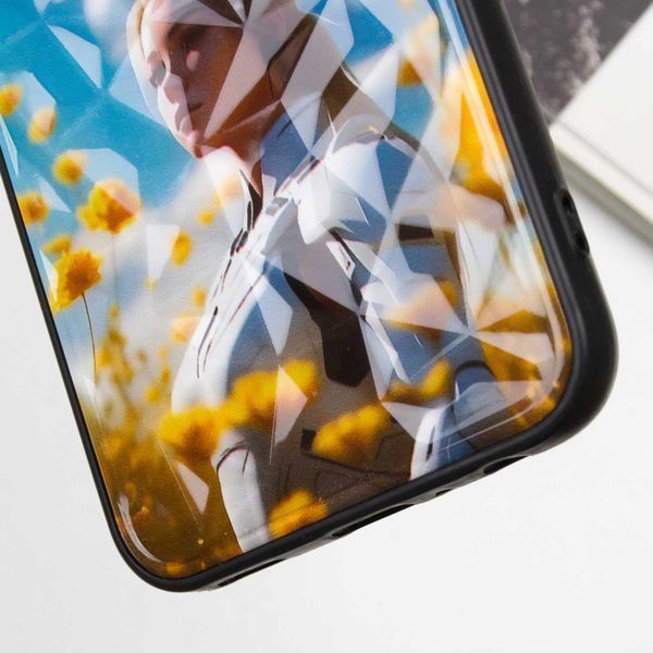 TPU+PC чехол Prisma Ladies для Xiaomi Redmi 8a Anime 777-07423 фото