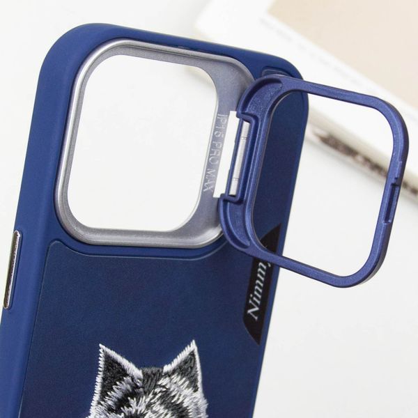 TPU+PC чехол Friends для iPhone 15 Pro (6.1") Blue Wolf 555-00308 фото