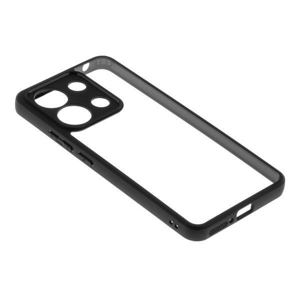 Чехол TPU+PC Elite для Xiaomi Redmi Note 13 4G Black 555-04110 фото