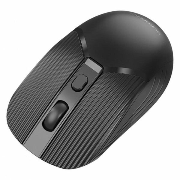 Маніпулятор миша BOROFONE BG5 Business wireless mouse Black 656-03221 фото