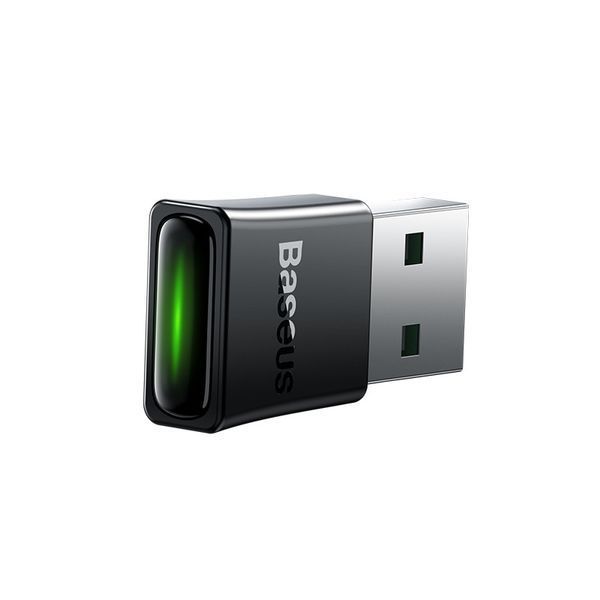 Адаптер Bluetooth Baseus BA07 Wireless Adapter Black ZJBA010001 фото