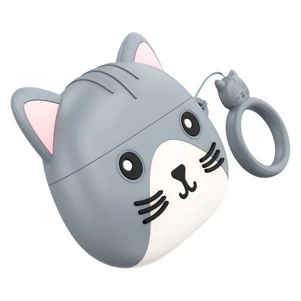 Беспроводные наушники HOCO EW46 True wireless stereo headset Mysterious Cat 656-03891 фото