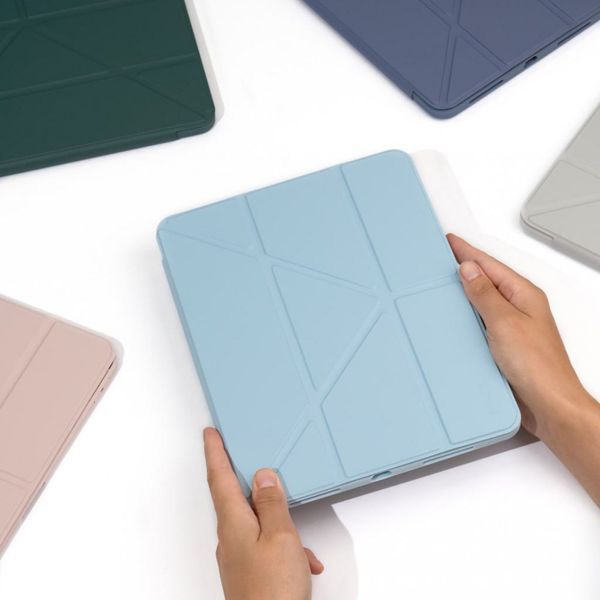 Чохол Proove Solid Case iPad 10th-gen 10.9" 2022/11th-gen 11" 2025 Gray 656-05265 фото