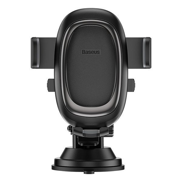 Автодержатель для телефона Baseus UltraControl Pro Series Clamp-Type Car Holder Set Cluster Black C40351600113-00 фото