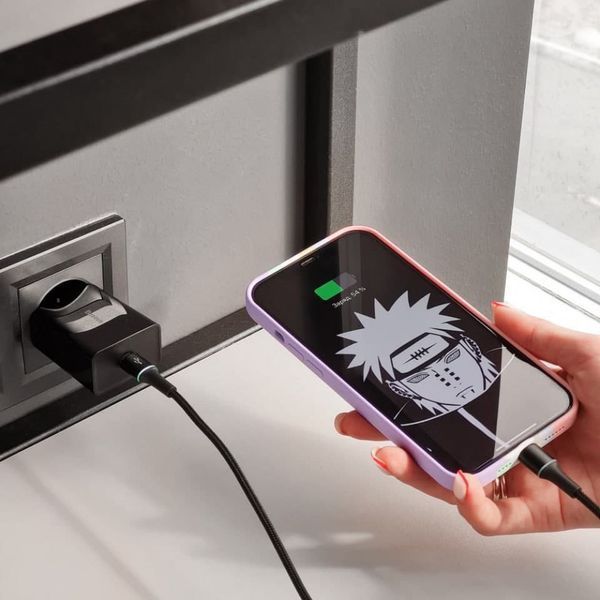 МЗП Baseus Speed Mini PD Charger 20W (1 Type-C) Black CCFS-SN01 фото