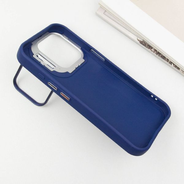 TPU+PC чехол Friends для iPhone 15 Pro (6.1") Blue Wolf 555-00308 фото