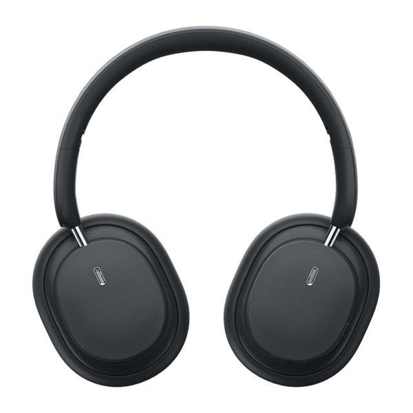 Беспроводные накладные наушники Baseus Bowie D05 Wireless Headphones Grey 656-03787 фото