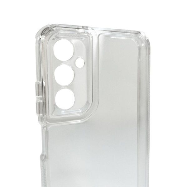 Противоударный чехол для смартфона Space III для Samsung Galaxy A05s Transparent 666-02073 фото