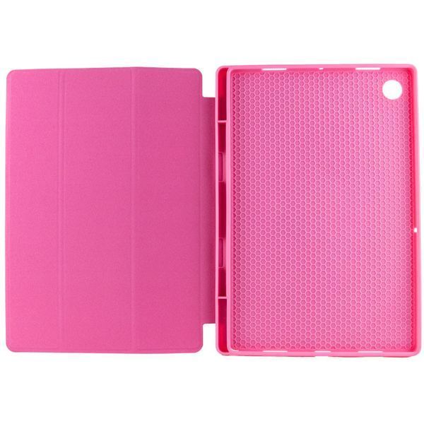 Чехол-книжка Book Cover (stylus slot) для Samsung Galaxy Tab A8 10.5" (2021) (X200/X205) Pink 555-00750 фото