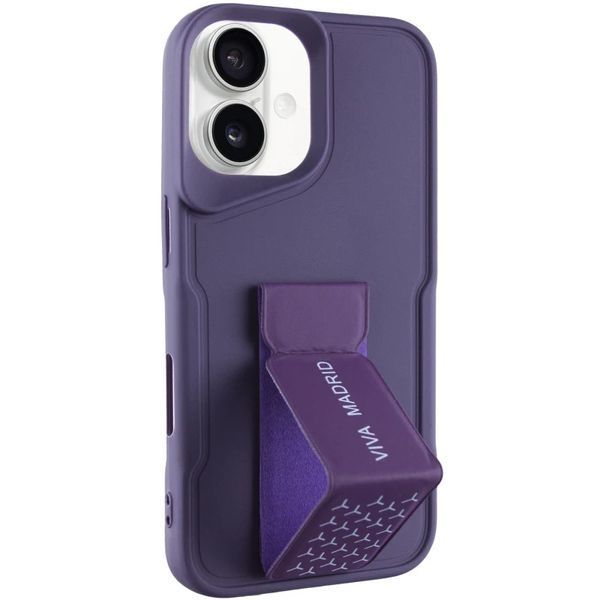 Чохол TPU VIVA для iPhone 16 Purple 208-03924 фото
