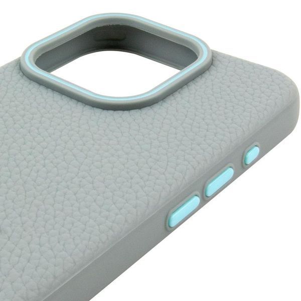 Чохол Syndee with Magnetic Fit для Apple iPhone 16 Pro (6.3") Wave Blue ILSO-00000080087-8 фото