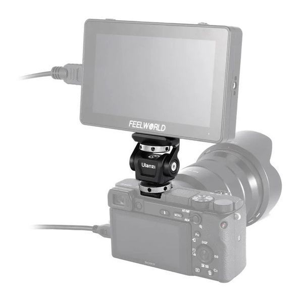 Адаптер кронштейн Ulanzi monitar ball head (UV-2407 U150) 2407 фото