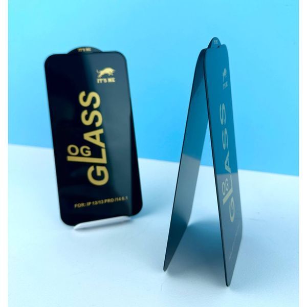 Защитное стекло OG Glass для iPhone 16 Pro 204-00204 фото