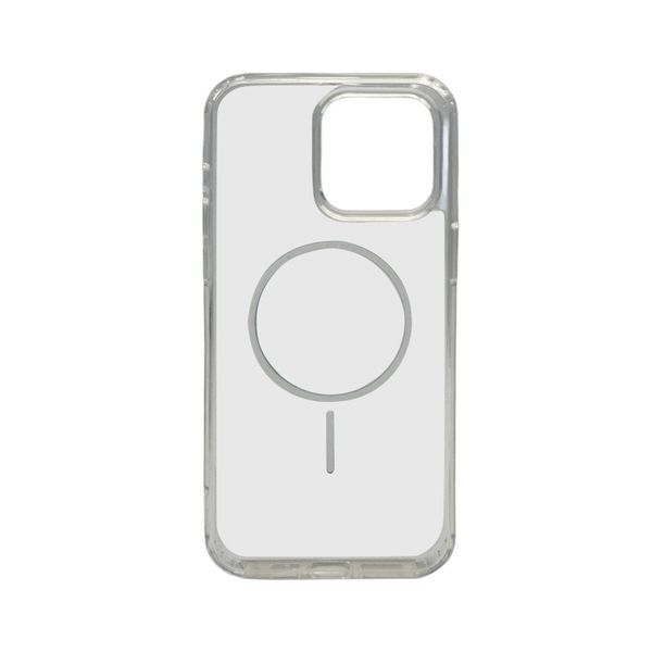 Чохол Acrylic Thin Magnetic для Apple iPhone 16 Pro Green 666-03693 фото