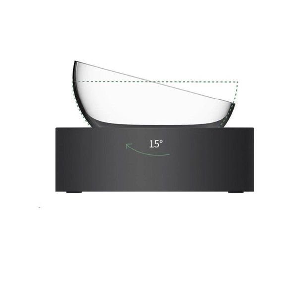Годівниця PETKIT Fresh Nano Metal 15&deg; Adjustable Cat Feeding Bowl (P5201) 656-00005 фото