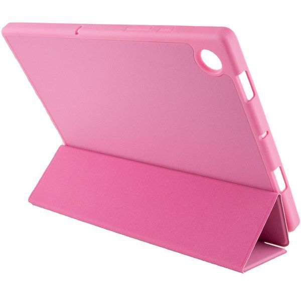 Чехол-книжка Book Cover (stylus slot) для Samsung Galaxy Tab A8 10.5" (2021) (X200/X205) Pink 555-00750 фото