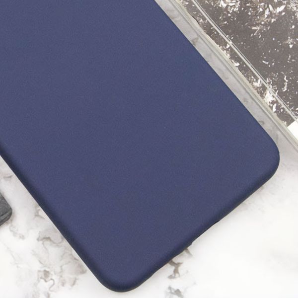 Чехол Silicone Cover Lakshmi для Xiaomi 15 Pro Midnight blue 656-08627 фото
