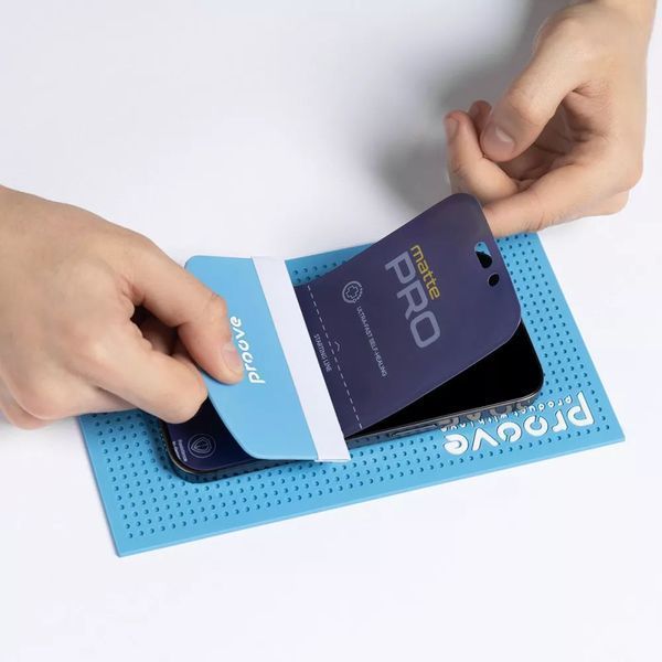 Захисна гідрогелева плівка Proove Hydrogel Screen Protection PRO (matte) для Xiaomi 10(5G) 904-08111 фото