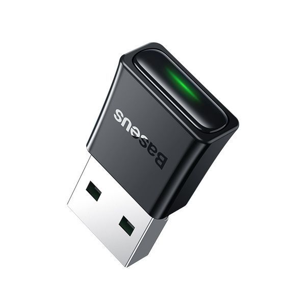 Адаптер Bluetooth Baseus BA07 Wireless Adapter Black ZJBA010001 фото